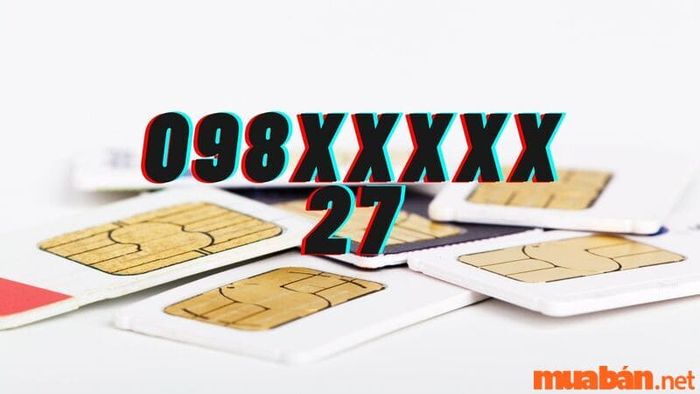 Sim số 27 được xem là một lựa chọn hoàn hảo cho những ai mong muốn thu hút tài lộc và thành công trong công việc, cuộc sống.