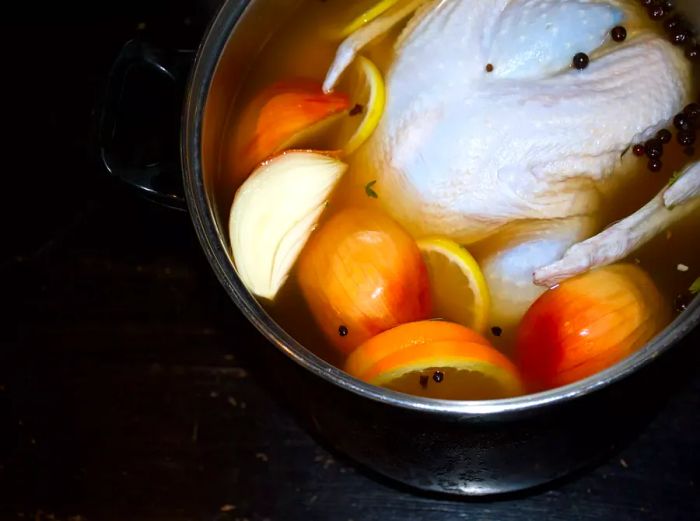 Brining Your Turkey