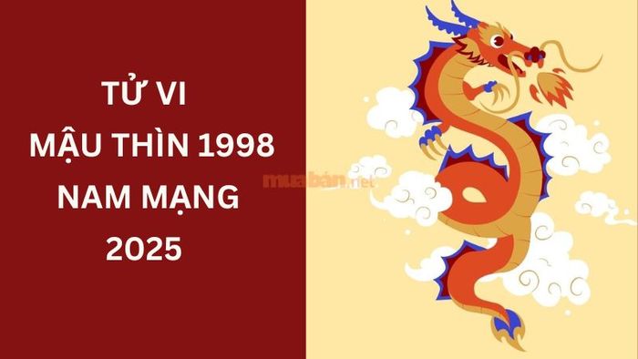 Khám phá tử vi tuổi Mậu Thìn 1988 nam mạng năm 2025