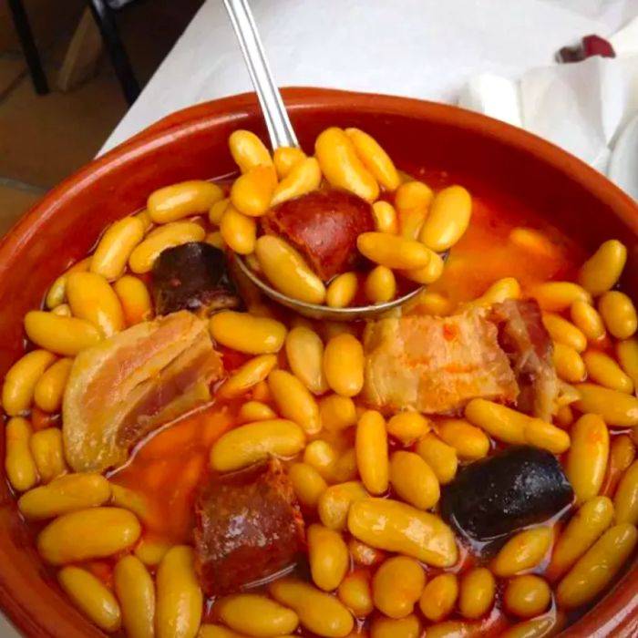 Fabada Stew