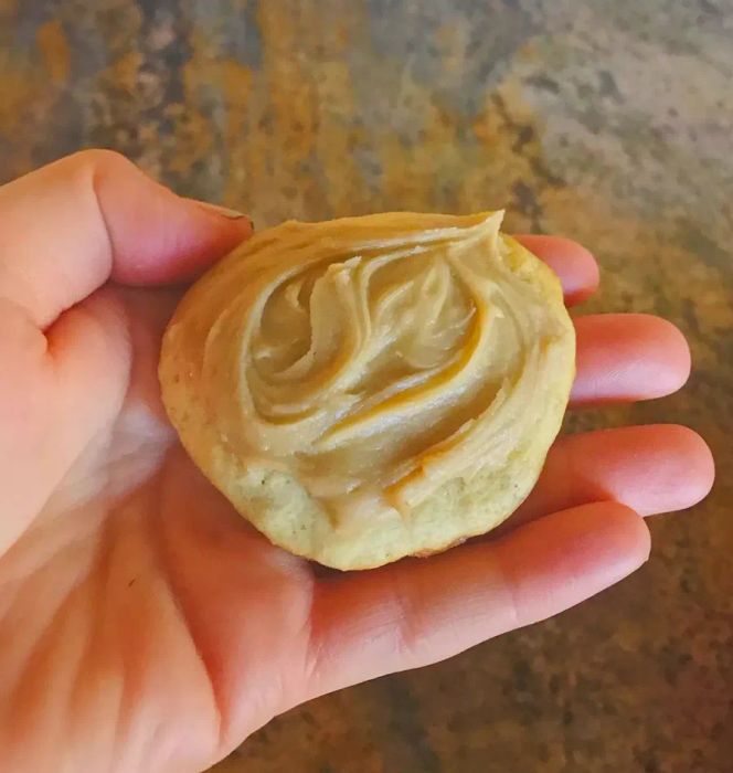 Grandma's Soft and Sweet Banana Cookies