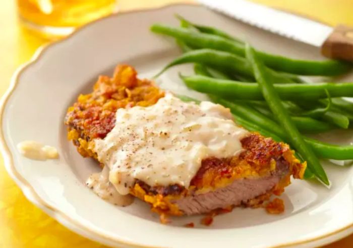 Chicken Fried Steak