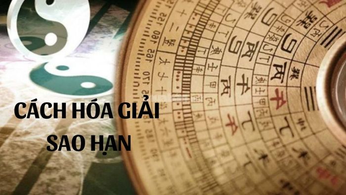 Phương pháp hóa giải sao hạn