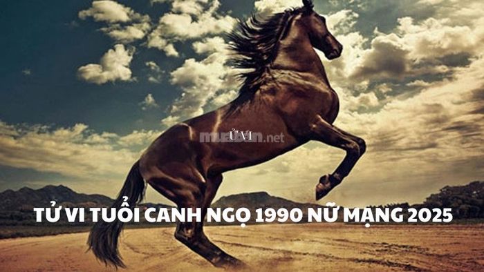 Phân tích chi tiết tử vi tuổi Canh Ngọ 1990 nữ mạng 2025 qua từng tháng âm lịch