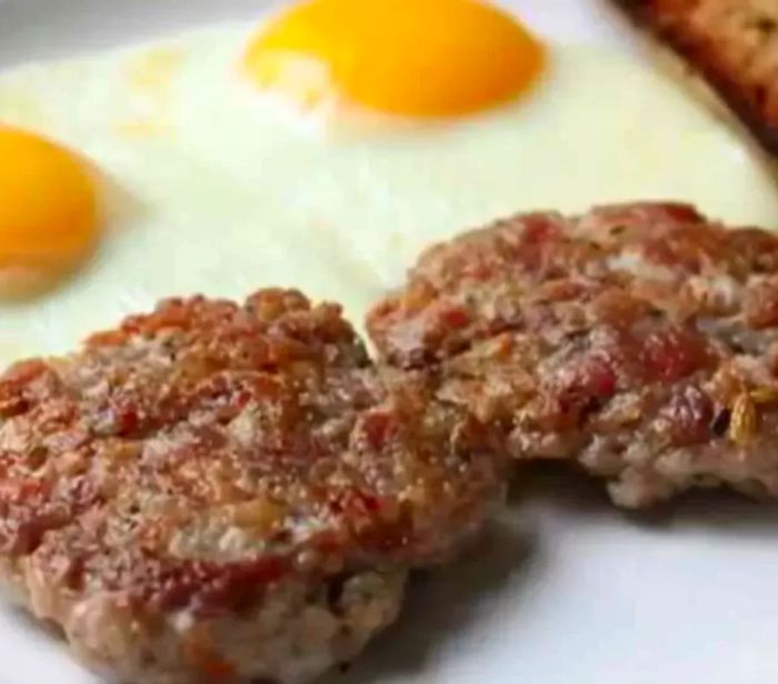 Chef John's Homemade Breakfast Sausage Patties