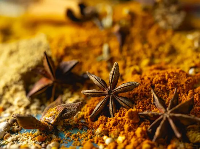 Alternatives to Star Anise