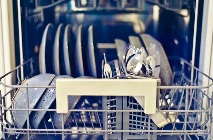 Dishwashers are meant to clean your dishes and utensils.