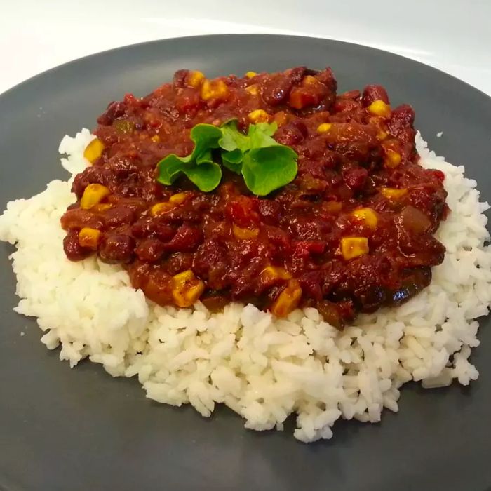 Grandma Sony’s Slow Cooker Black Beans