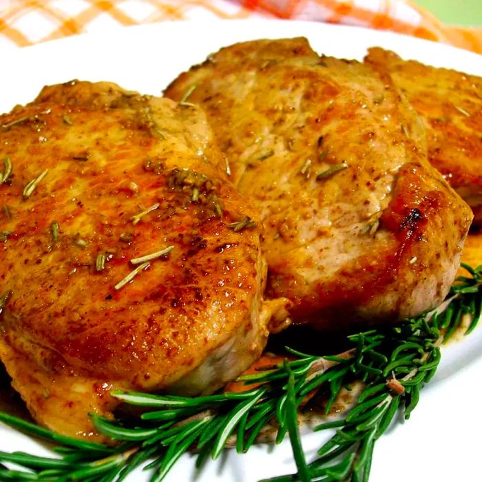 Modenese Pork Chops