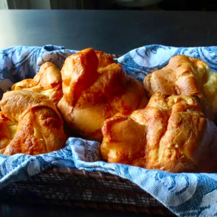 Traditional Yorkshire Pudding