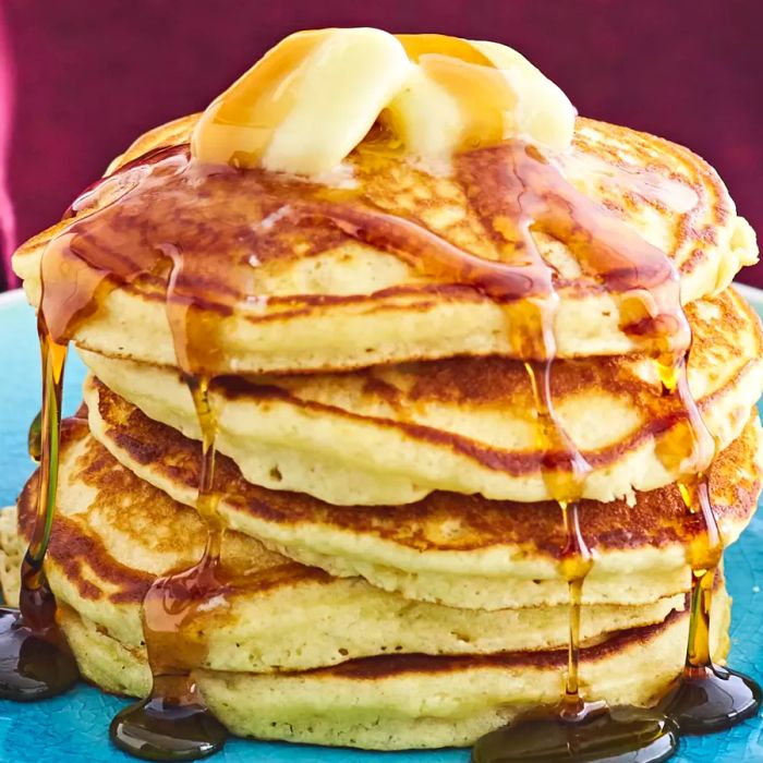 Fluffy Pancakes