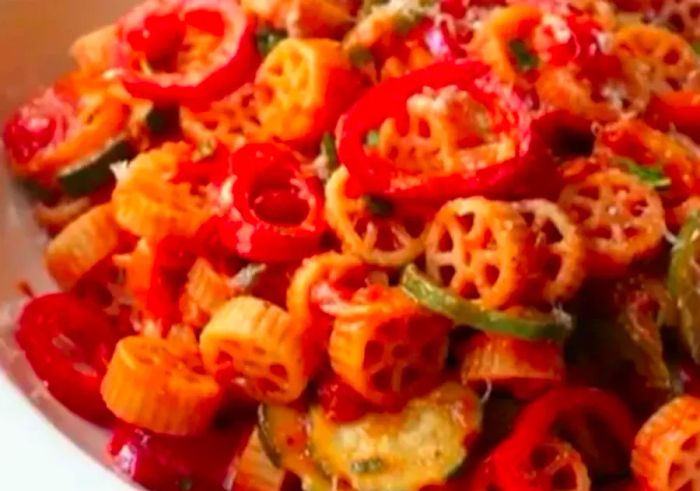 Hot Wheels Pasta