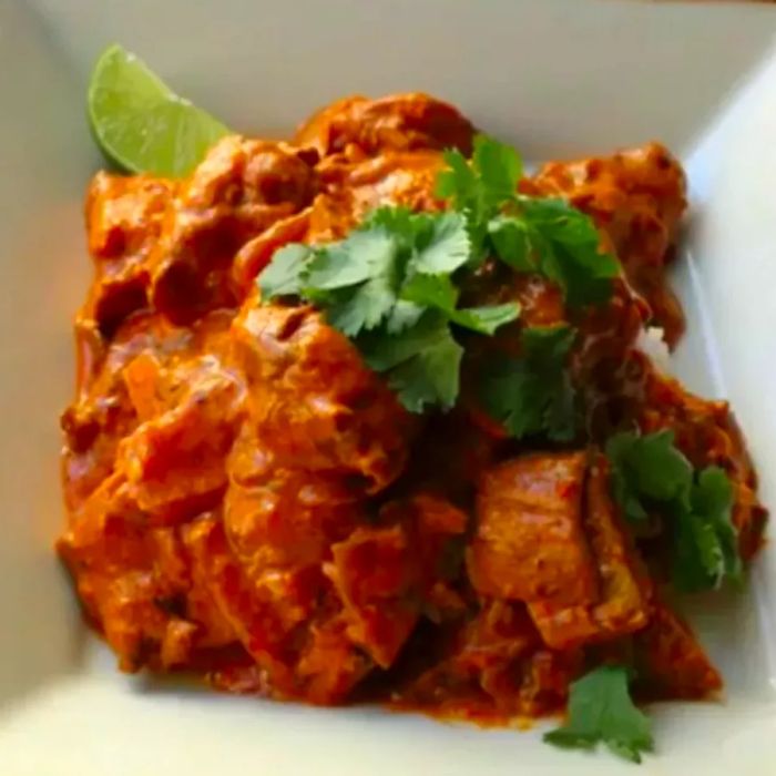 Chef John's Tandoori Chicken Masala