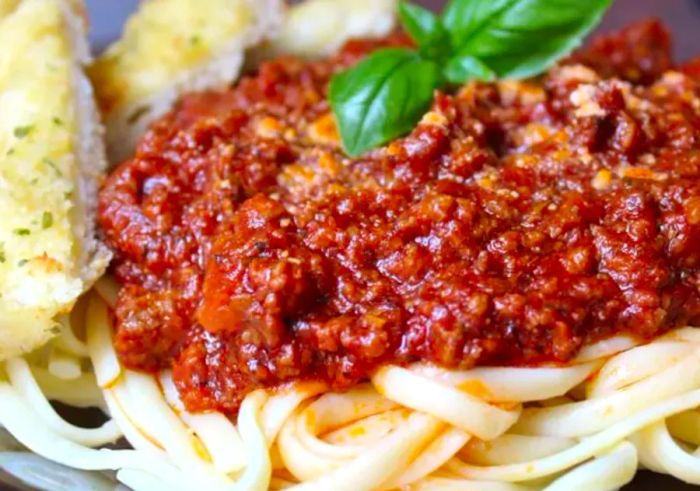 Wedding Gift Spaghetti Sauce