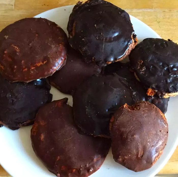 Authentic German Lebkuchen