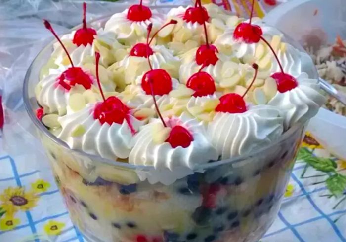 English Trifle