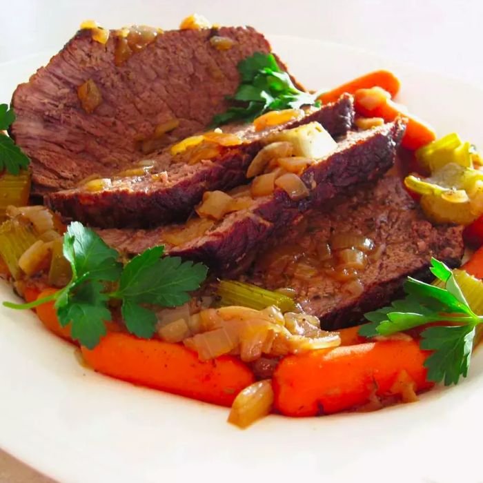 Beef Pot Roast