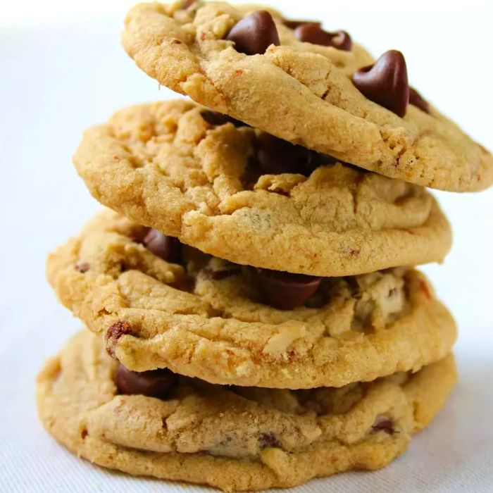 Soft Chocolate Chip Cookies II