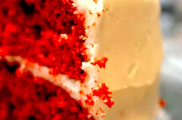 Red Velvet Cake III