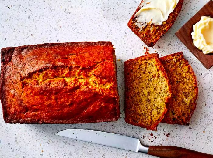 Classic Banana Bread Image