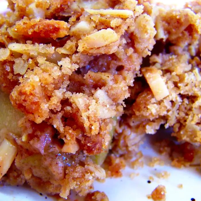 apple crisp