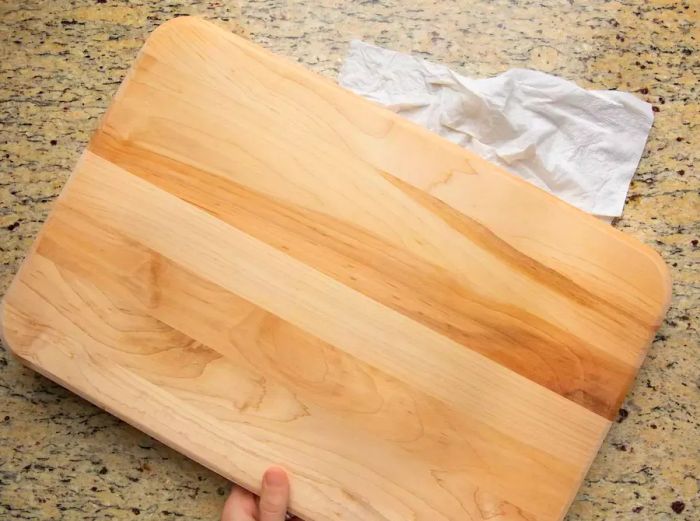 Cutting board