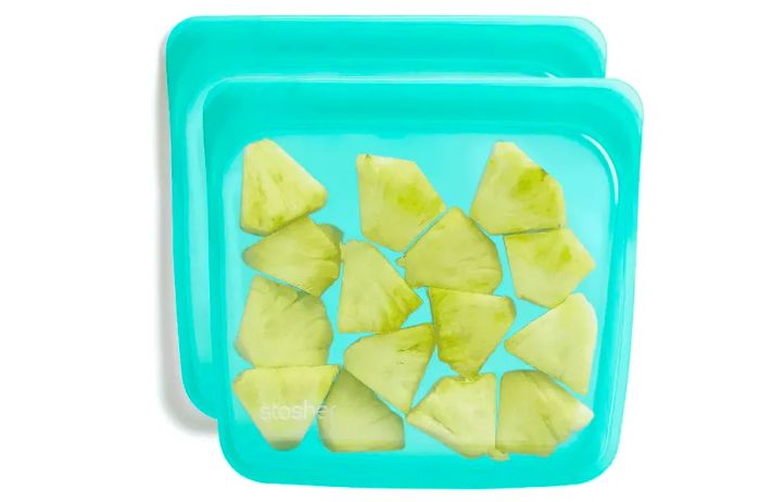 Stasher Reusable Silicone Storage Bag