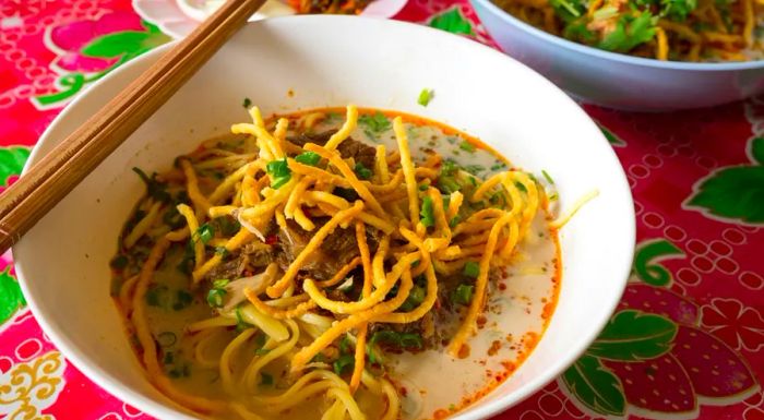 Warning: This dish from northern Thailand is seriously addictive.