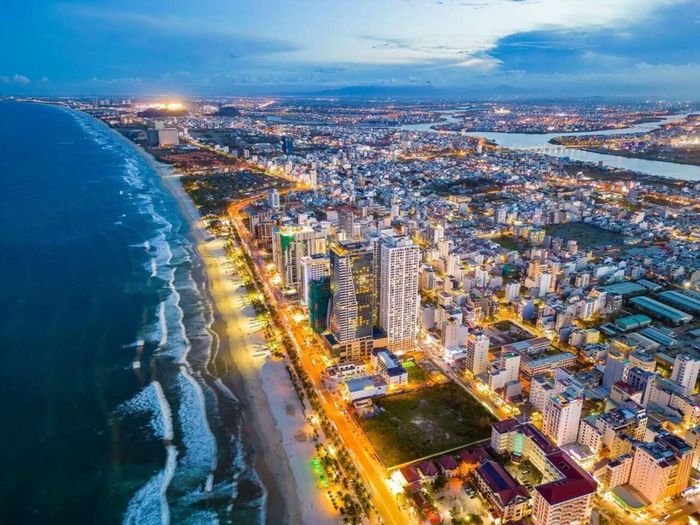 Chuyến du lịch 3 ngày 2 đêm tại Đà Nẵng và Hội An