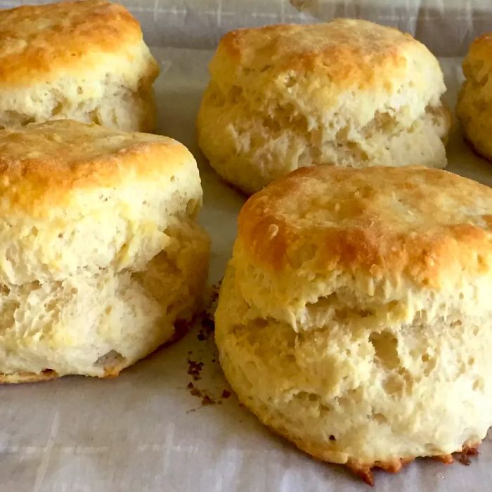 JP's Big Daddy Biscuits