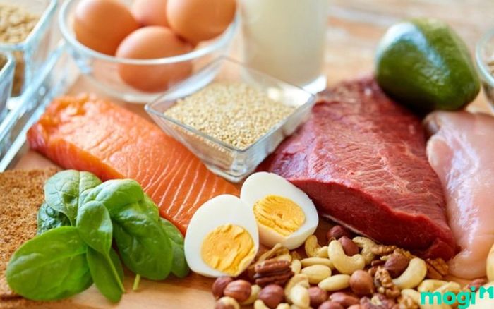Ăn uống lành mạnh là yếu tố quan trọng giúp bạn duy trì sức khỏe tốt và cải thiện chất lượng cuộc sống.