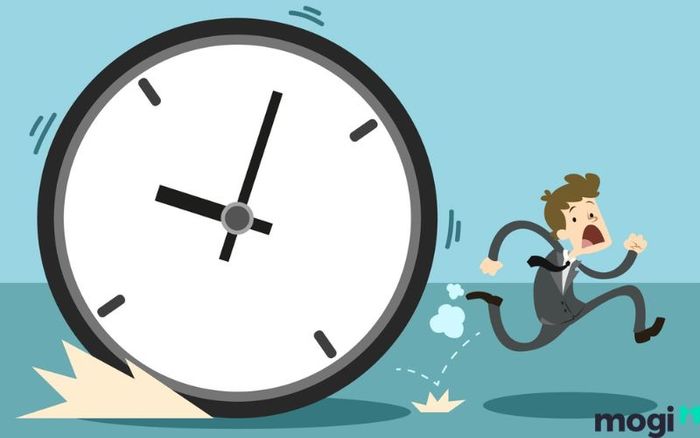 quản lý thời gian hiệu quả để thành công