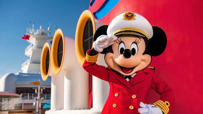 Disney Adventure Cruise Singapore