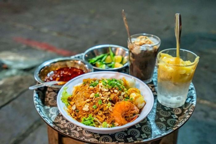 Mì Quảng Hội An