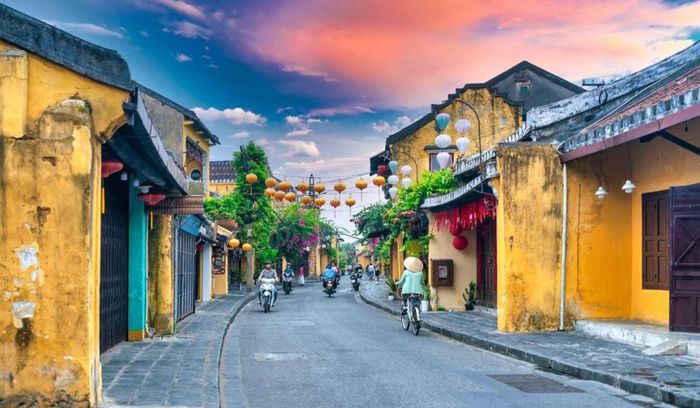 Phố cổ Hội An
