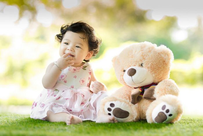 Những tên tiếng Anh hay cho bé gái