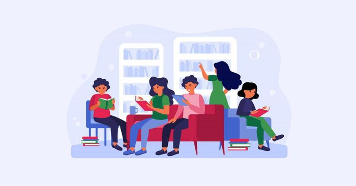 tạo sự hứng thú cho người học ESL trong quá trình đọc: phương pháp cho các trình độ khác nhau
