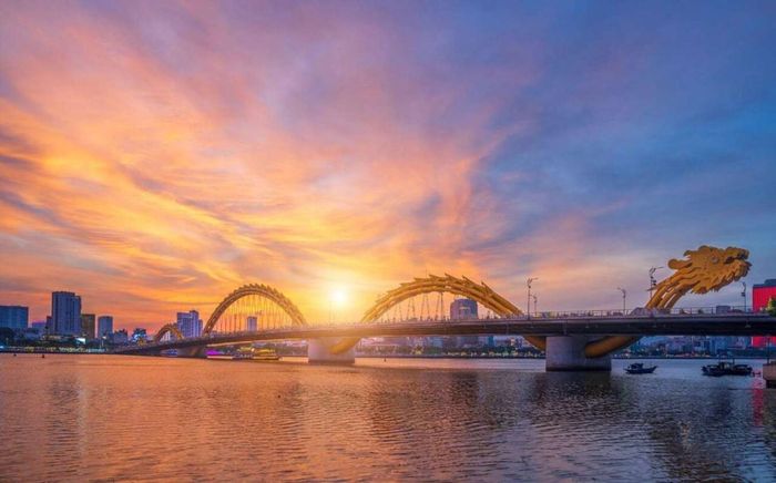 Cầu Rồng Đà Nẵng