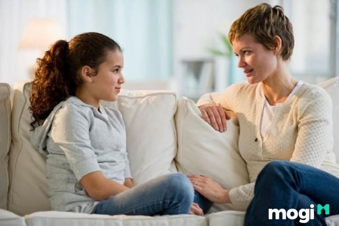 Con cái không hiếu thảo, có tính cách nổi loạn, hay cáu giận và khó hòa thuận.