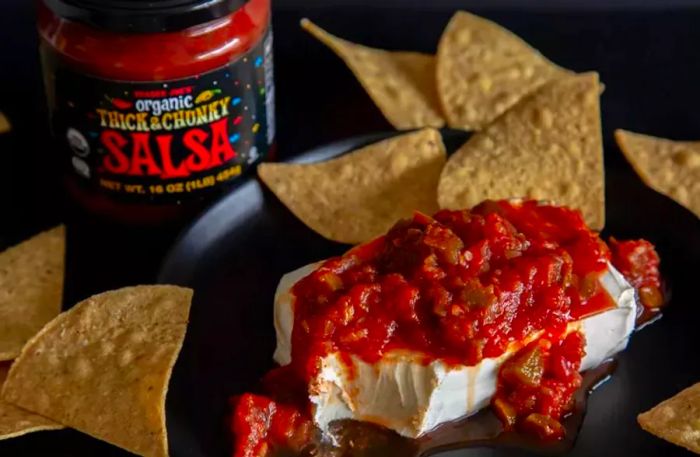 Trader Joe's Organic Thick & Chunky Salsa