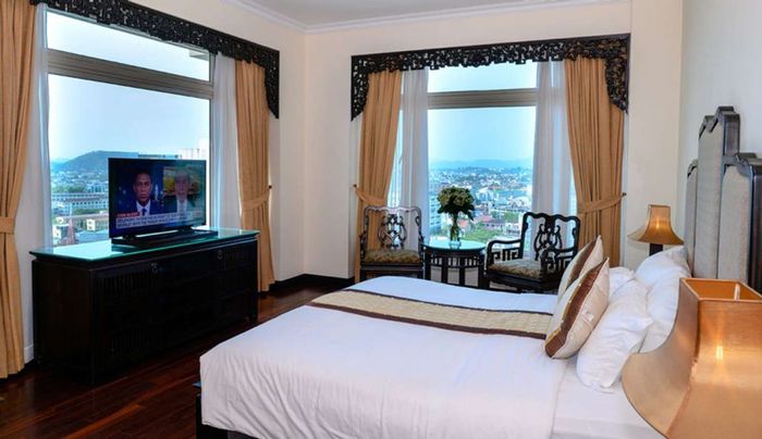 TTC Imperial Hotel