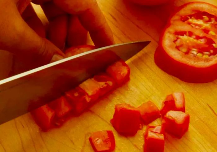 Chopped Tomatoes