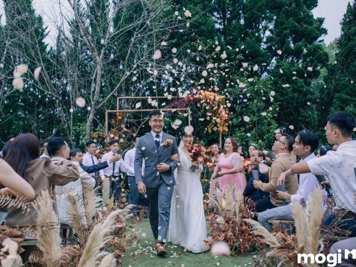 Mơ Về Đám Cưới Của Chính Mình