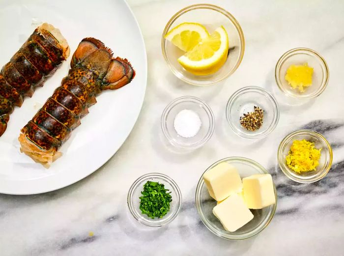 Essential Ingredients for Air Fryer Lobster Tails