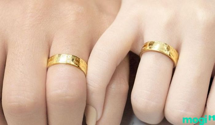 Mơ thấy thử nhẫn cưới