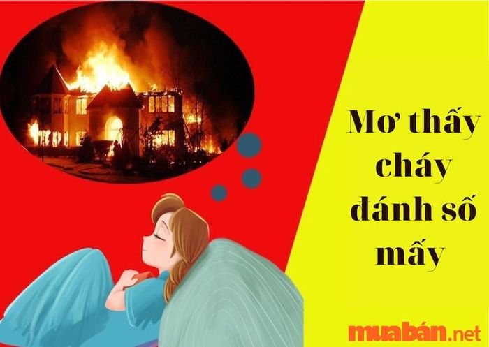 Giấc mơ cháy có thể liên quan đến những con số may mắn sau đây, nhưng bạn cần căn cứ vào chi tiết giấc mơ để đưa ra lựa chọn chính xác.