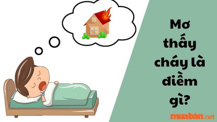 Giấc mơ thấy lửa