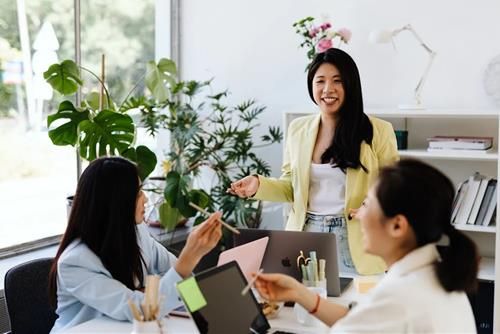Phong thủy mở rộng cơ hội và tiềm năng sự nghiệp