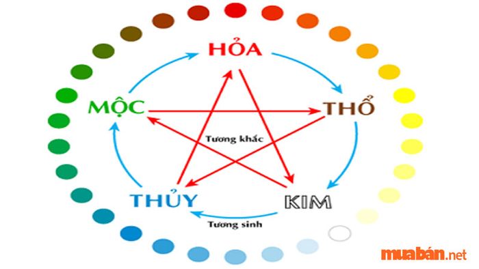 Tử vi năm 2024 cho nam mạng Giáp Thân khuyên bạn nên lựa chọn những màu sắc hợp mệnh Thủy và mệnh Hỏa để tăng thêm may mắn và thuận lợi.