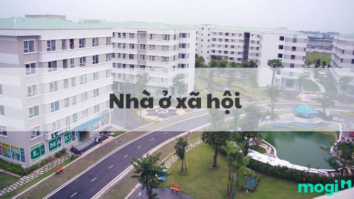 Vai trò quan trọng của nhà ở xã hội